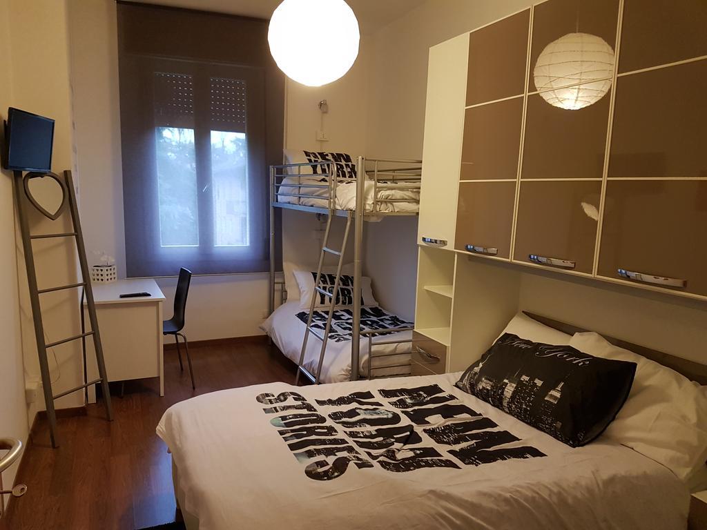 Bismantova Guest House เรจโจเอมิเลีย ภายนอก รูปภาพ