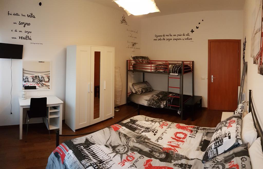 Bismantova Guest House เรจโจเอมิเลีย ภายนอก รูปภาพ
